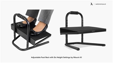 Best Gaming Footrest of 2024 (Review & Rating) .